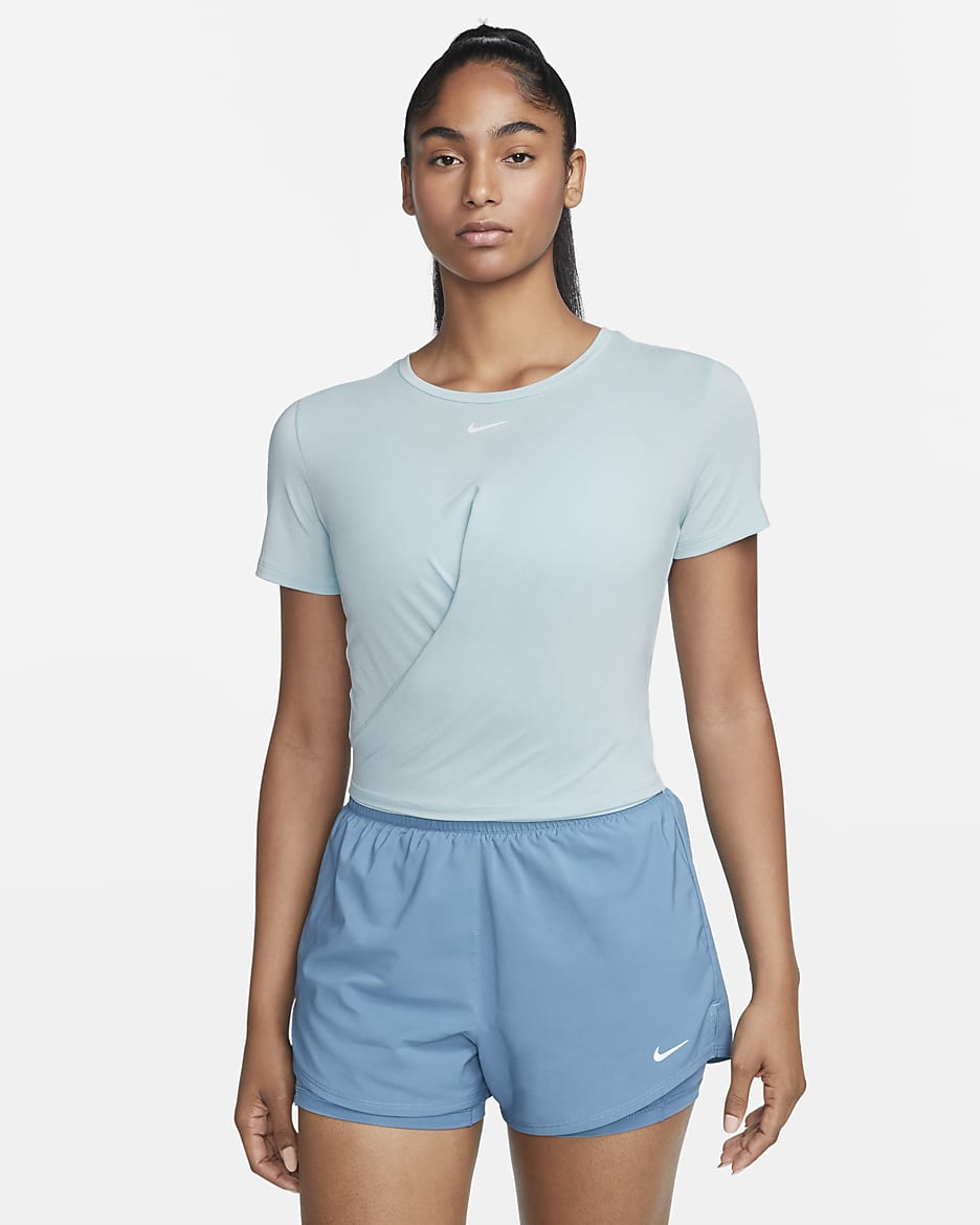 NWT Nike Dri-Fit One Luxe popular Women’s Top